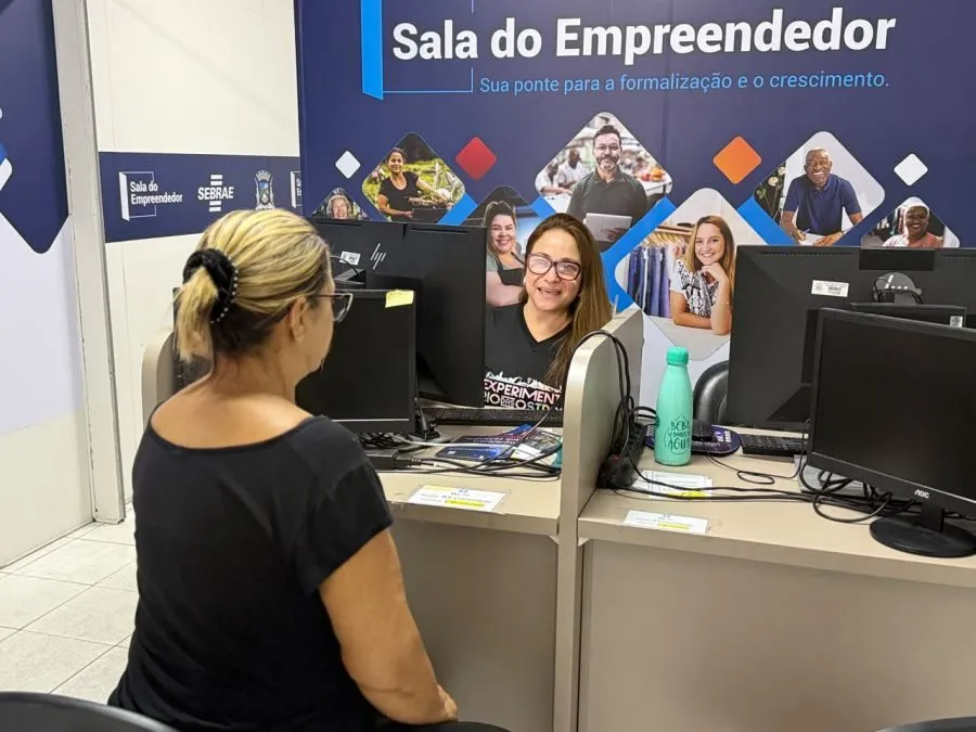 Sala do Empreendedor tem cursos gratuitos