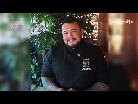  Entrevista com chefs Fabio Mendonza e Felix Sanches para evento no restaurante Farinatta em Búzios