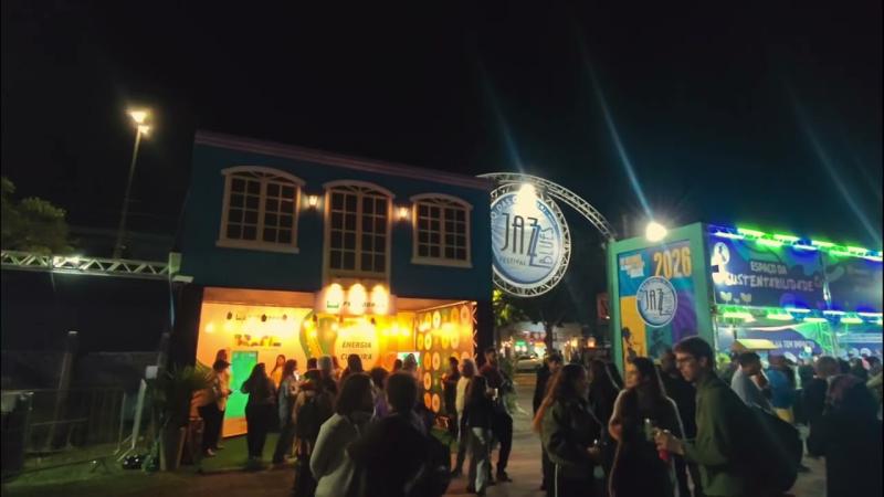 Cobertura Festival de Jazz & Blues de Rio das Otras 2026