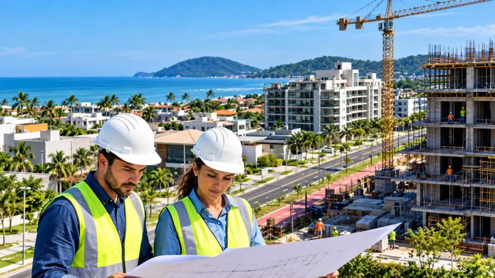 Nao basta apenas construir e preciso planejar
