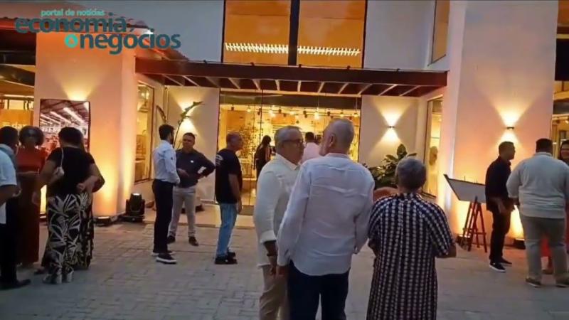  INAUGURAÇÃO VILAREJO CONCEITO EM BÚZIOS